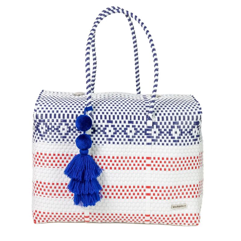 Stars &amp; Stripes Overnight Duffle