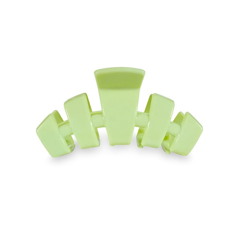 Small Hair Clip - Aloe