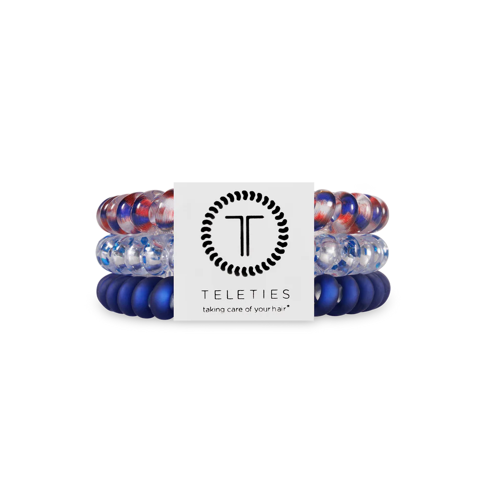 Small Hair Coils - Firework