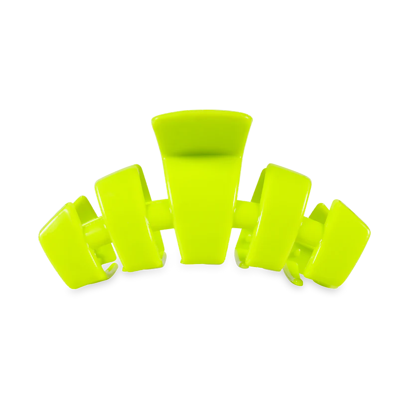 Medium Hair Clip - Summer Brights