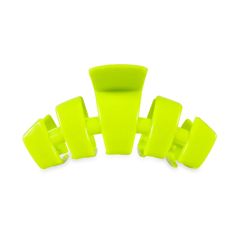 Medium Hair Clip - Summer Brights