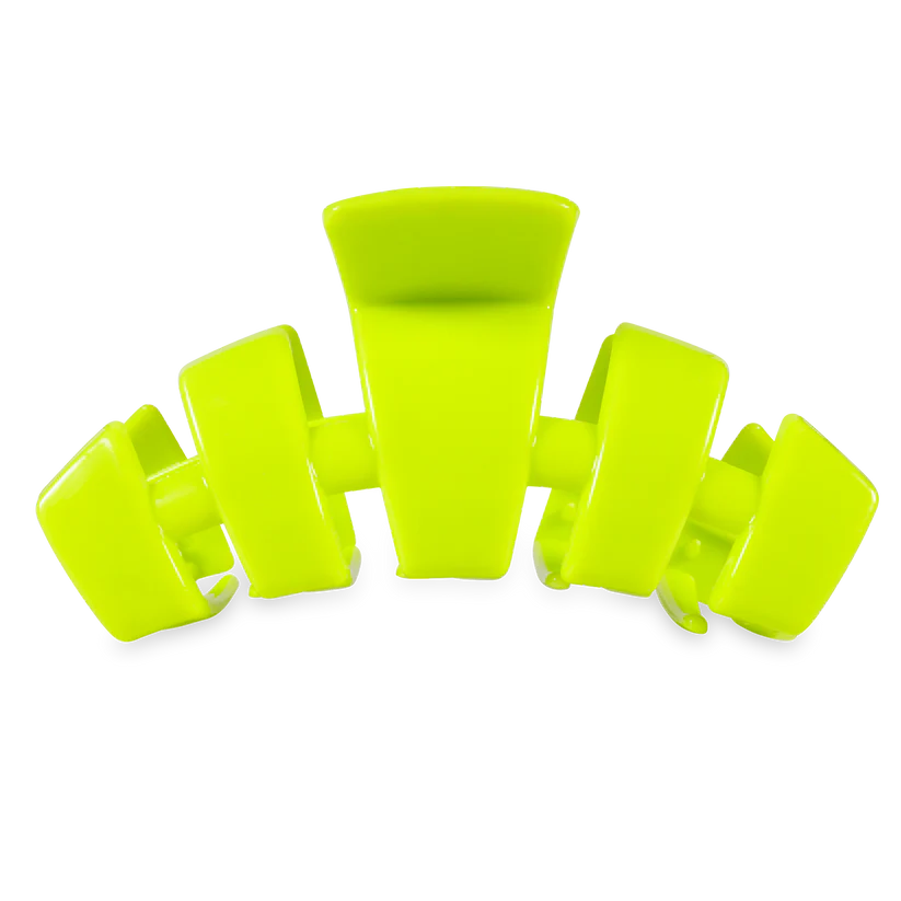 Large Hair Clip - Summer Brights
