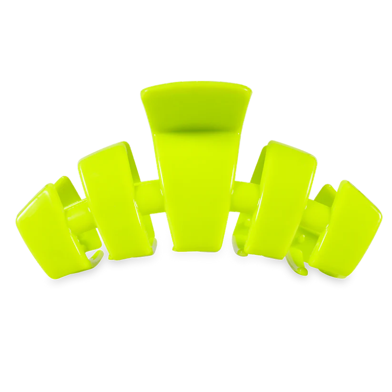 Large Hair Clip - Summer Brights