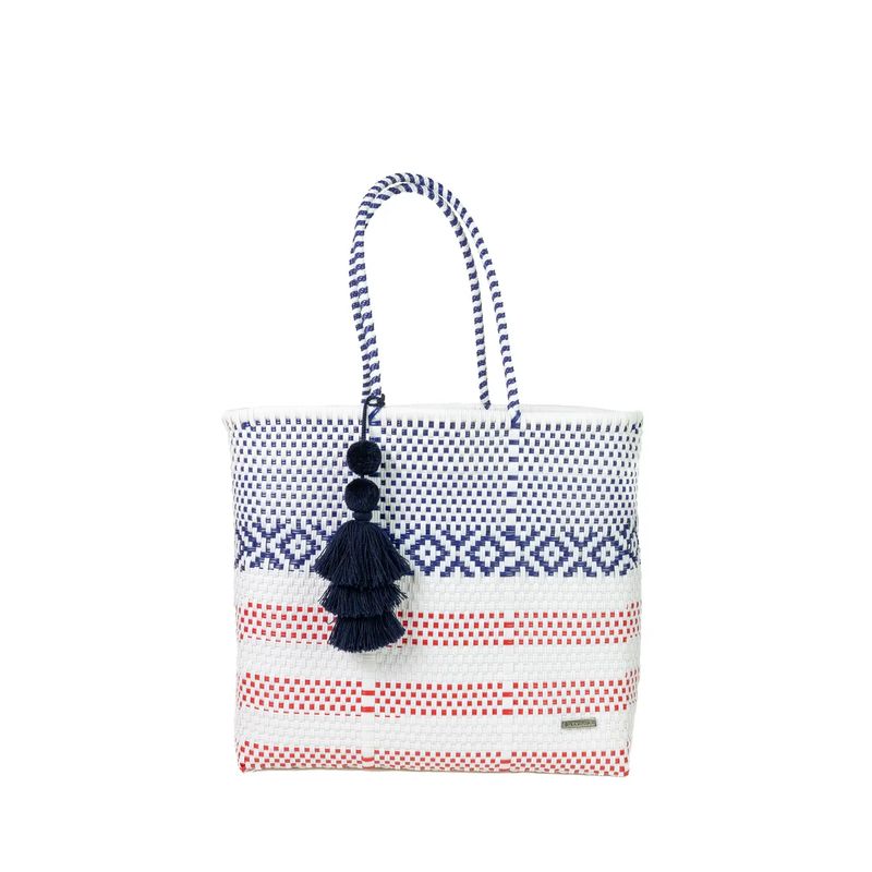 Stars and Stripes Jumbo Tote