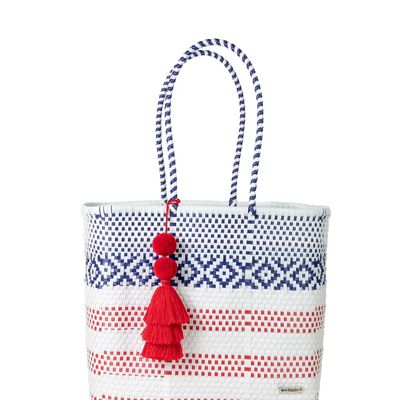 Stars and Stripes Playera Bag