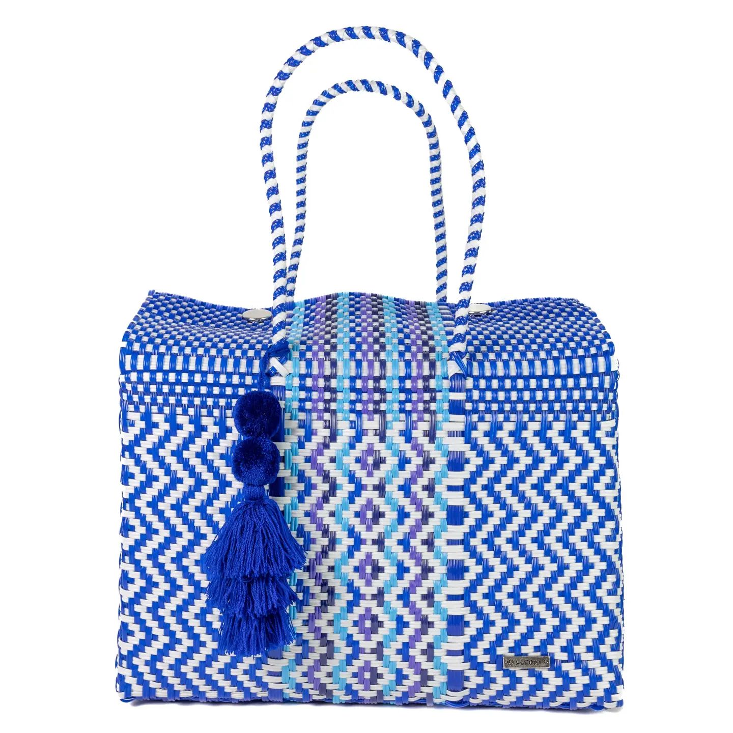 Blueberry Overnight Duffle