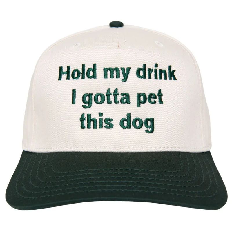 Hold My Drink - Vintage Hat