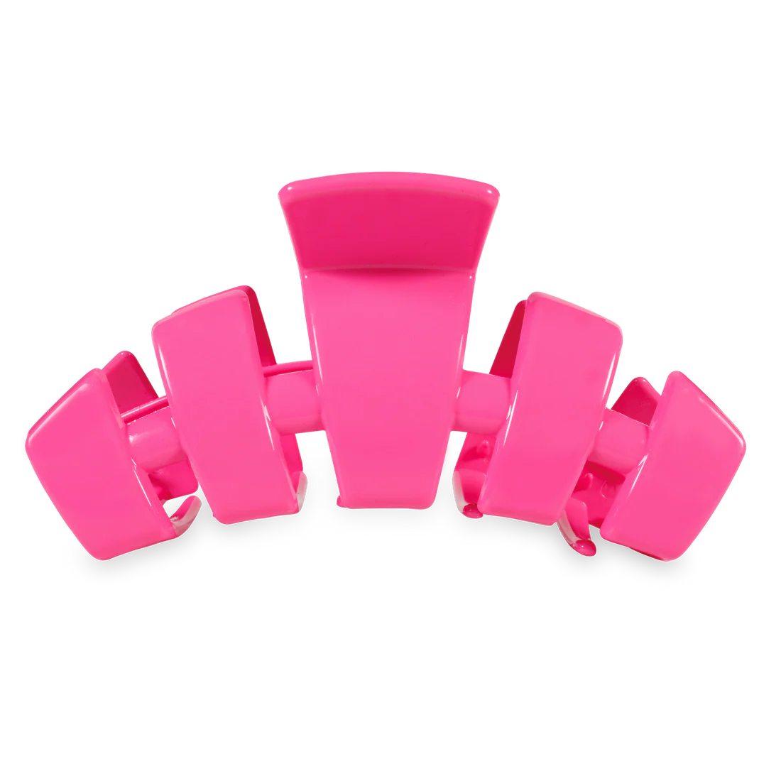 Large Classic Hair Clip - Tropical Punch