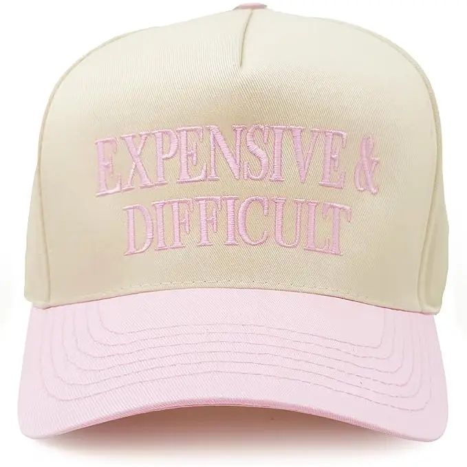 Expensive &amp; Difficult - Vintage Hat