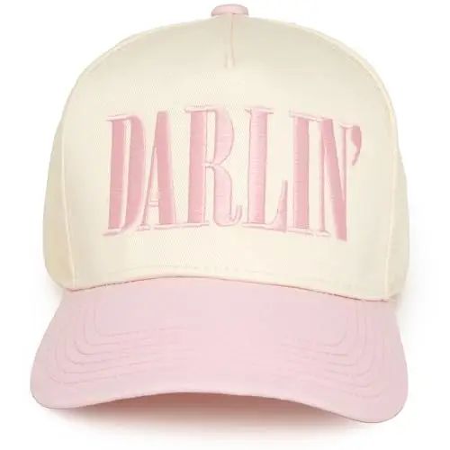 Darlin' - Vintage Hat