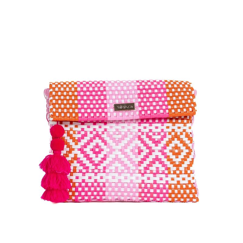 Sunset Avenue Clutch