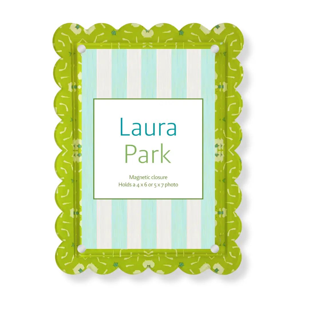 Dorset Garden Acrylic Frame