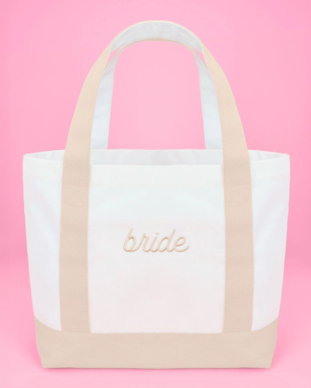 Bride Tote Bag