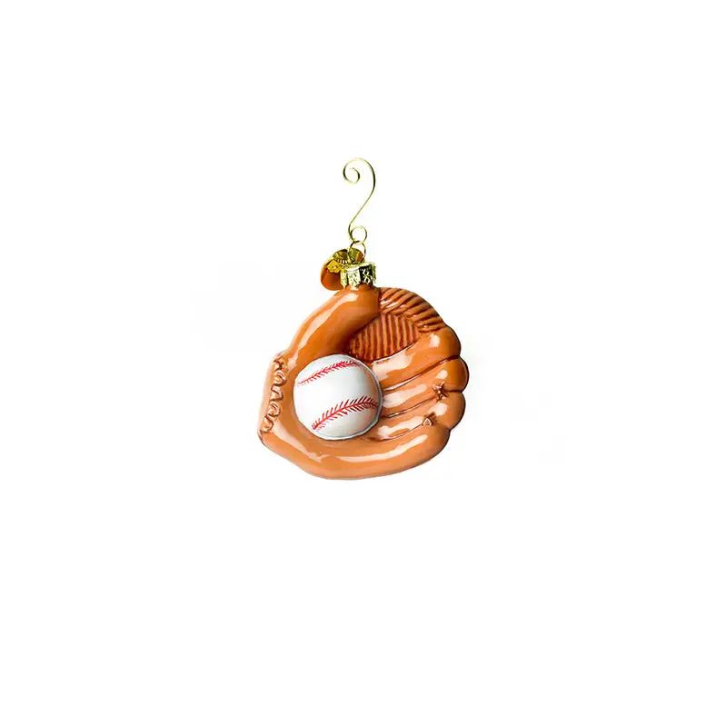 Baseball Glove Ornament