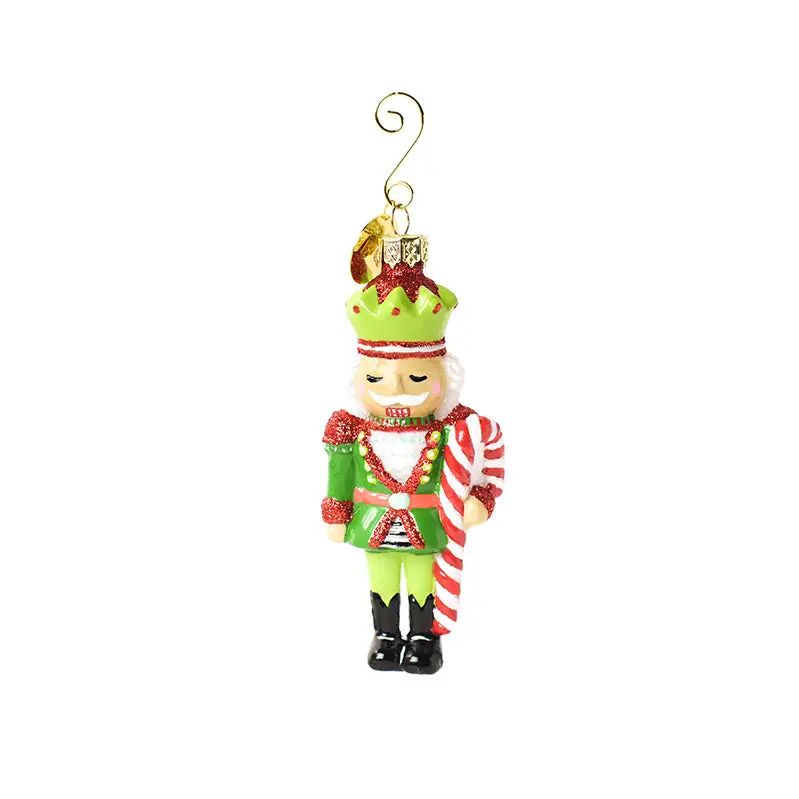 Mr. Nutcracker Ornament