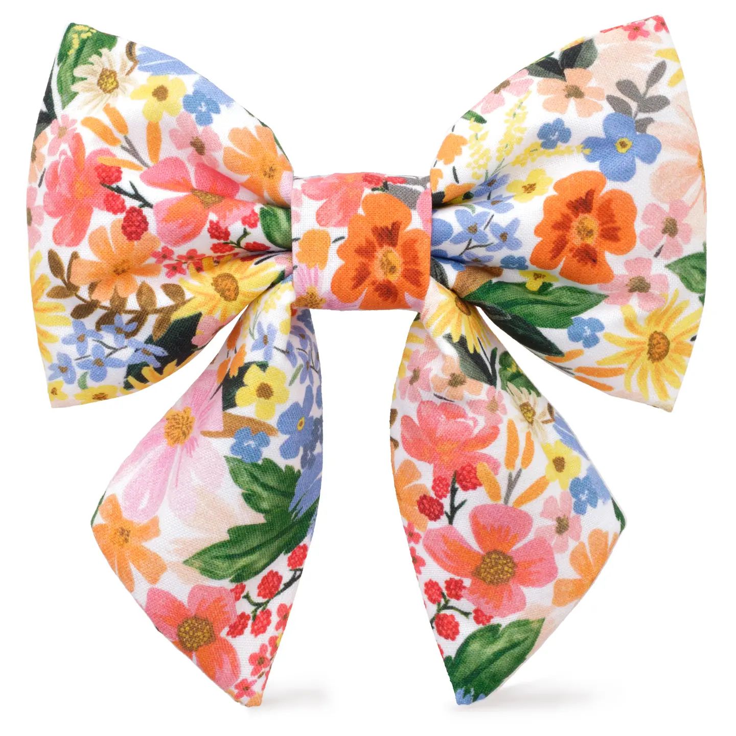 Marguerite Dog Bow