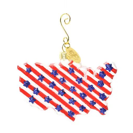 Stars and Stripes Ornament