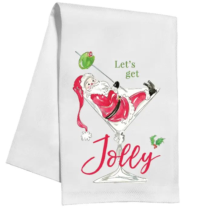 Jolly Kitchen Towel