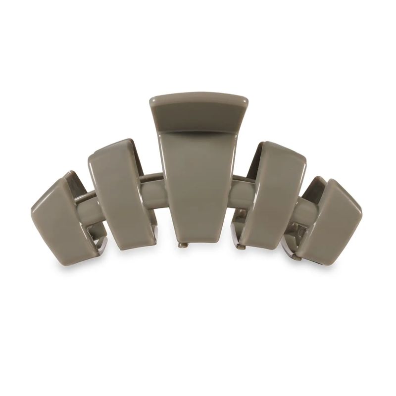 Medium Classic Hair Clip - Sage