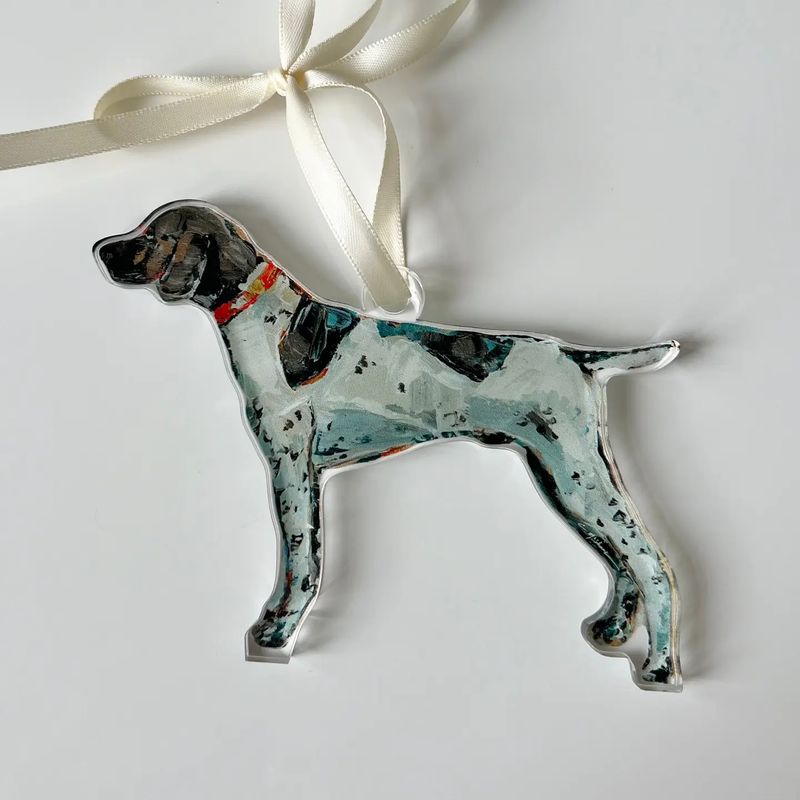 GSP Acrylic Ornament