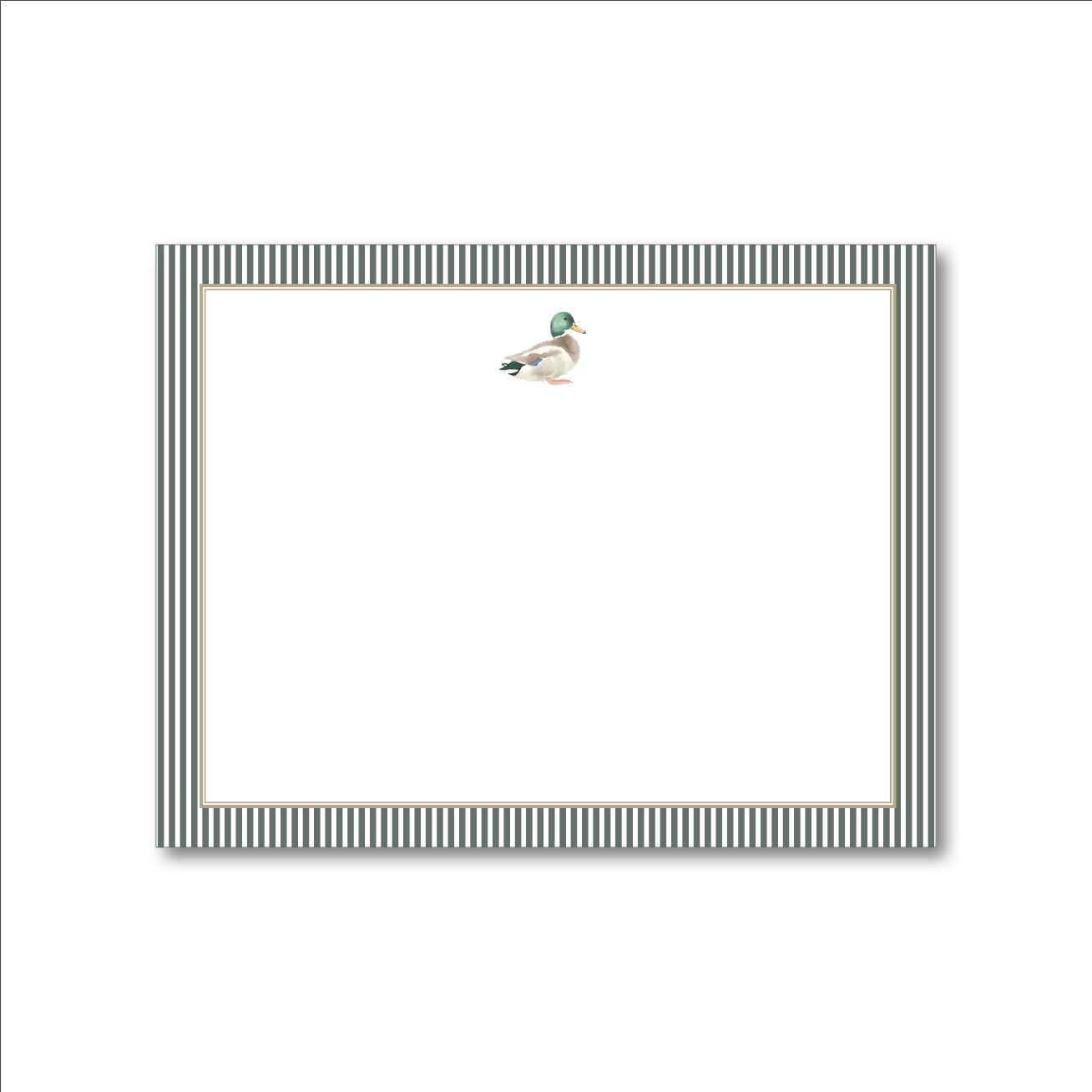 Mallard Duck Notecards