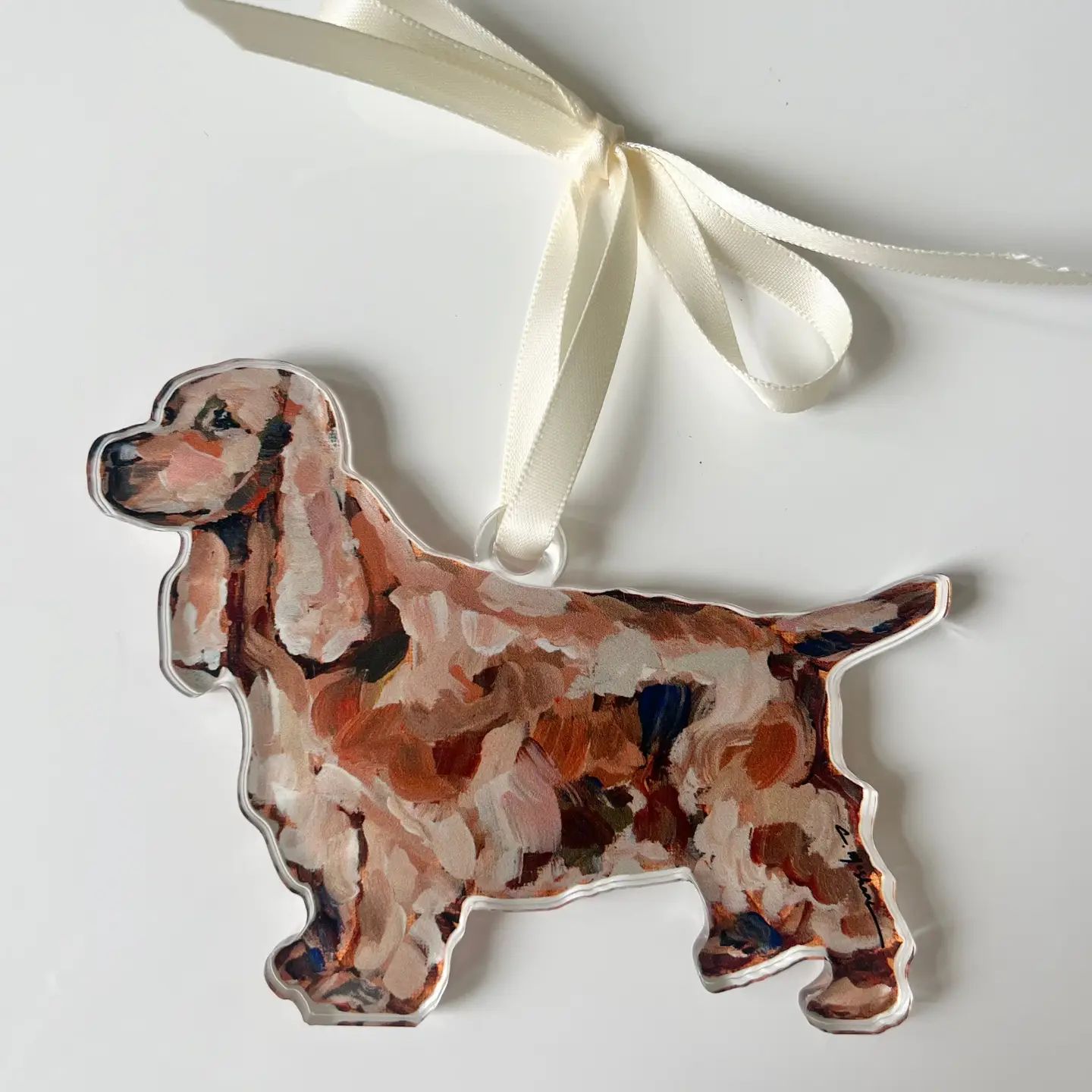 English Cocker Spaniel
