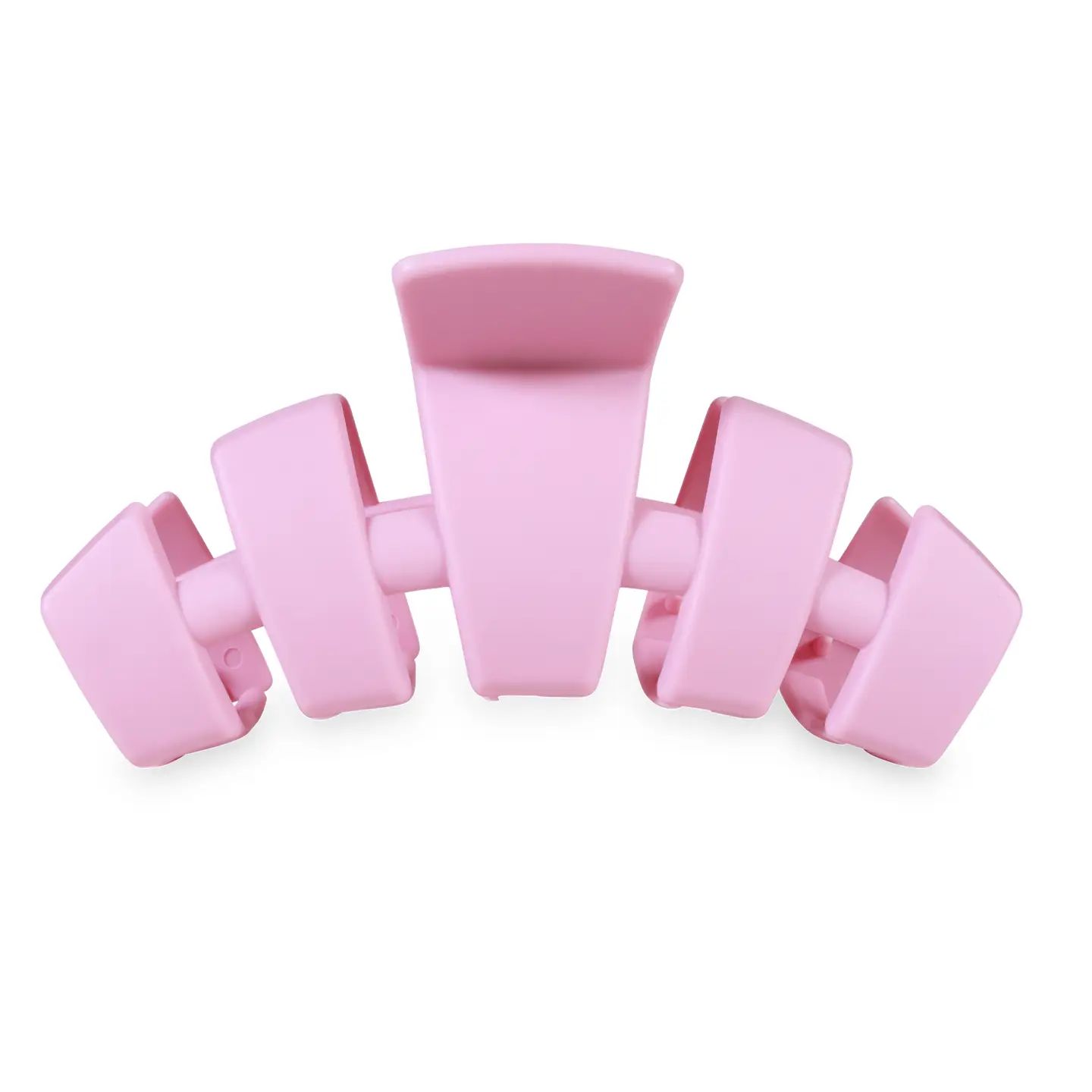 Large Hair Clip - Pinkmas