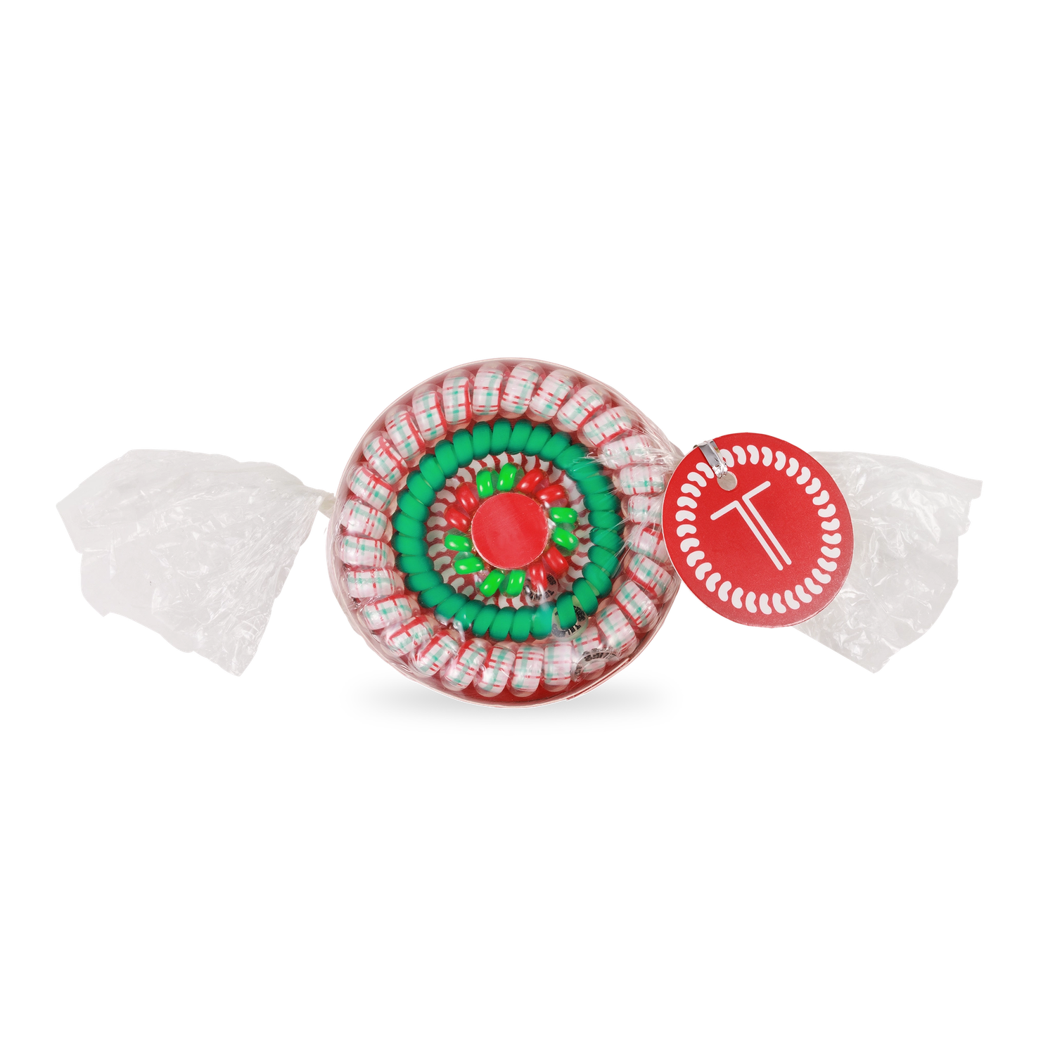 Candy Hair Tie Gift Set