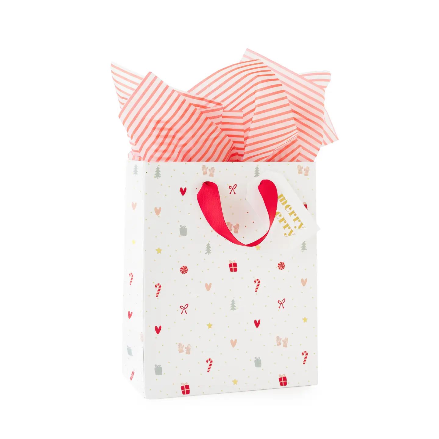 Christmas Gift Bag Set