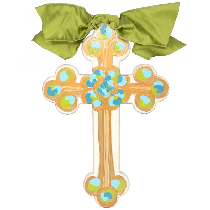 Gentleness Cross - 18"