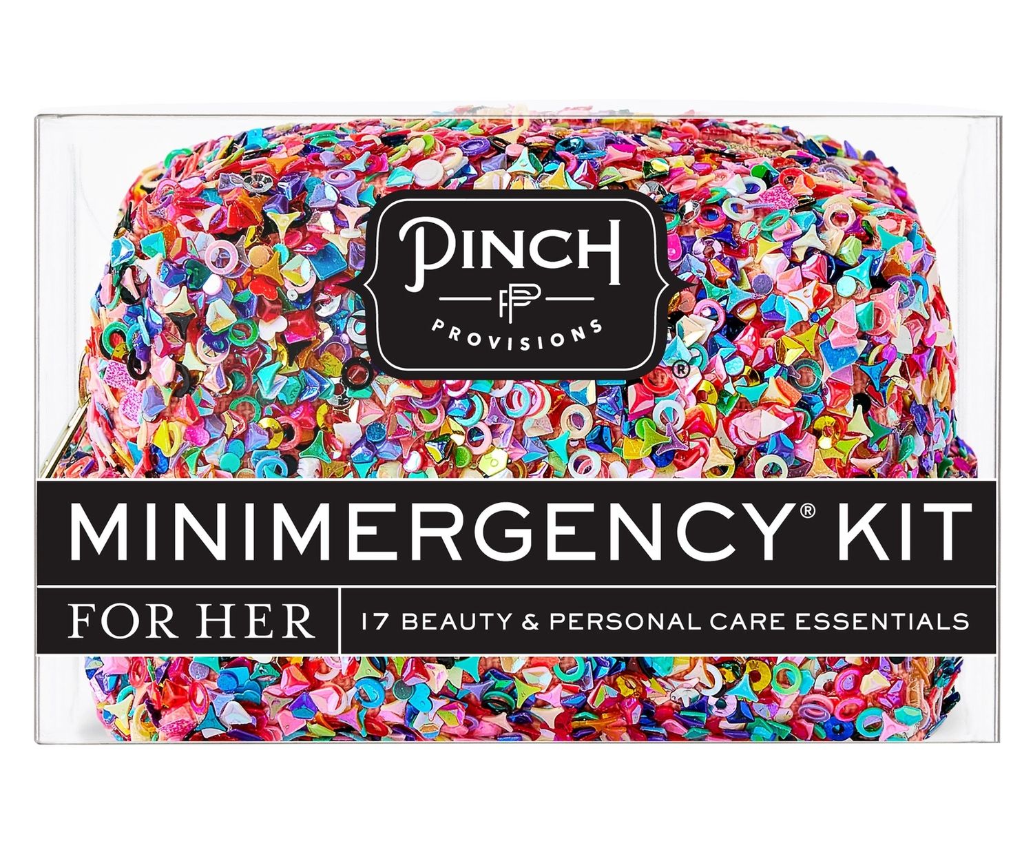 Glitter Minimergency Kit