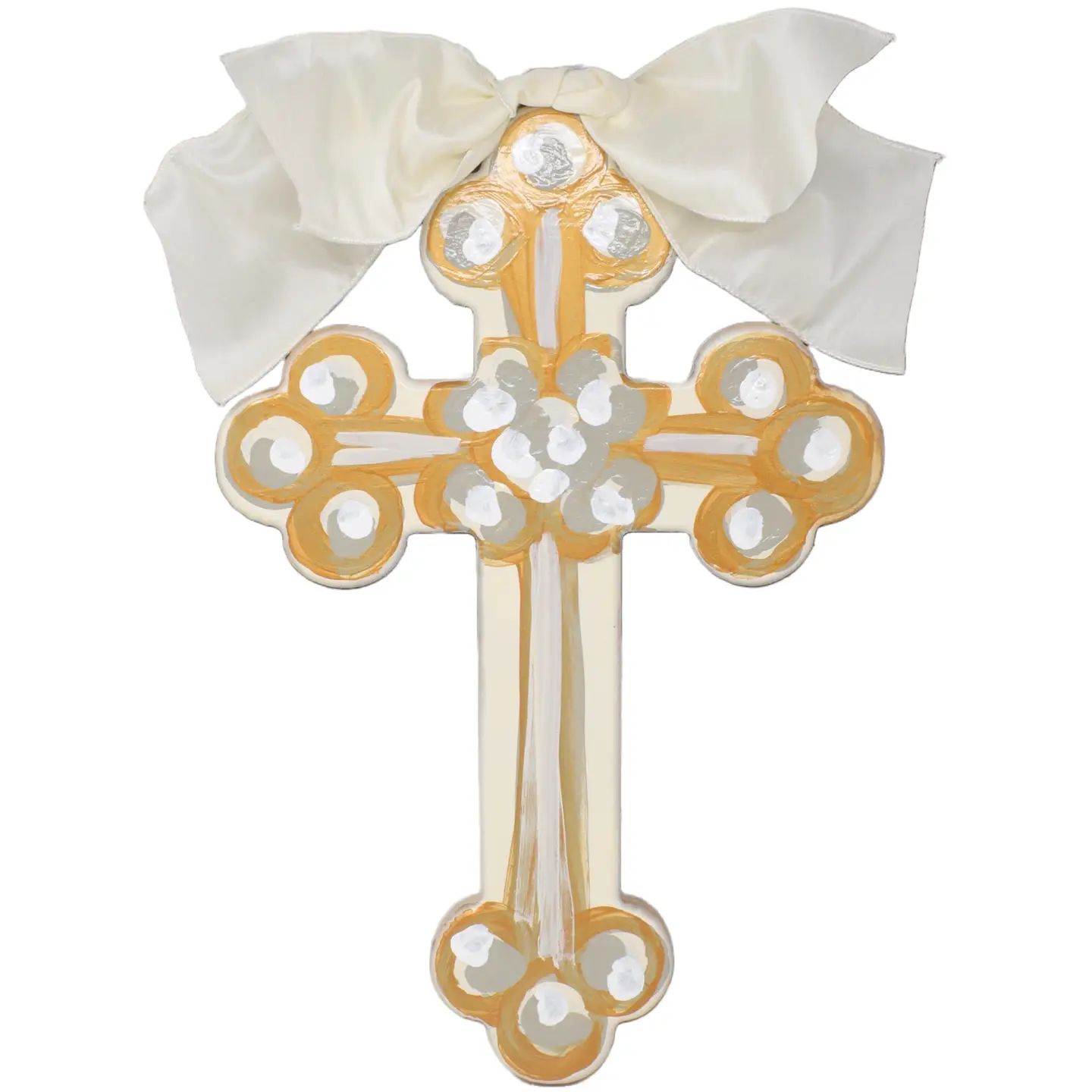 Peace Cross - 18"