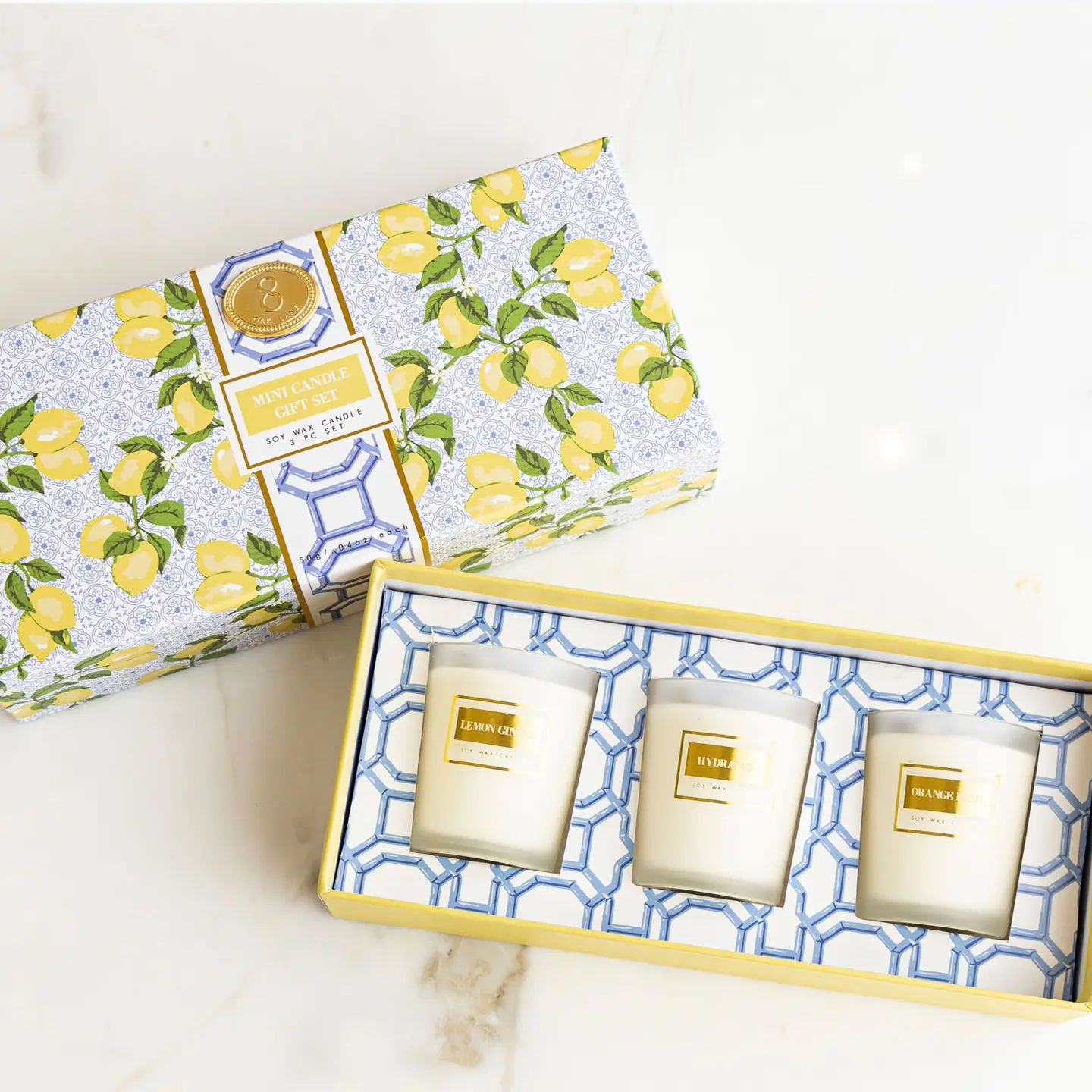 Assorted Candle Set