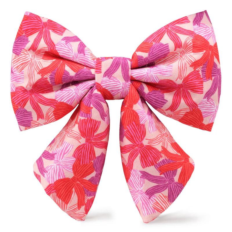 Take A Bow Lady Dog Bow