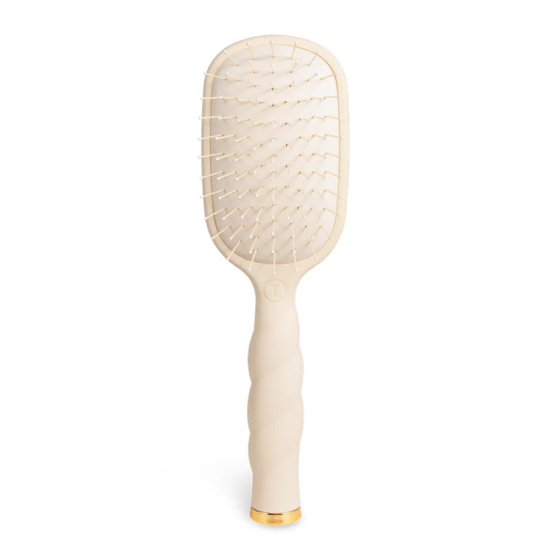 Detangler Brush for Fine Hair - Tan