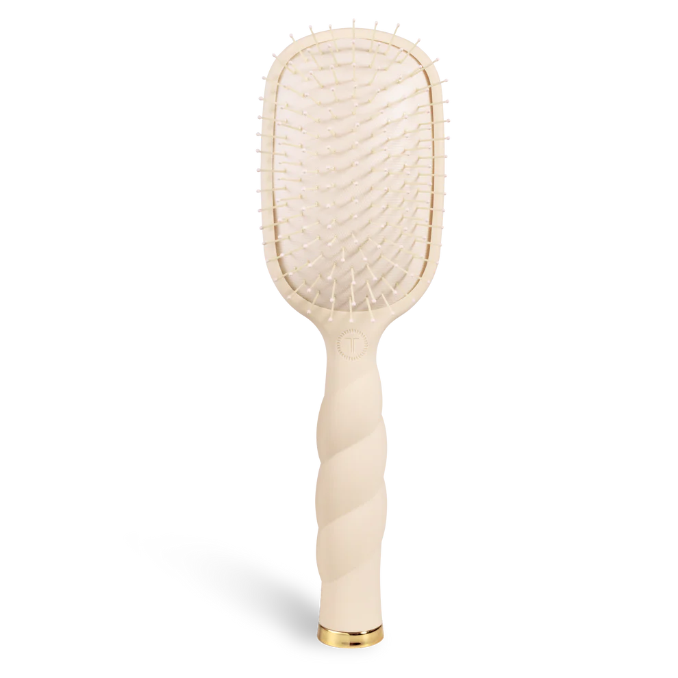 Detangler Brush for Medium Hair - Tan