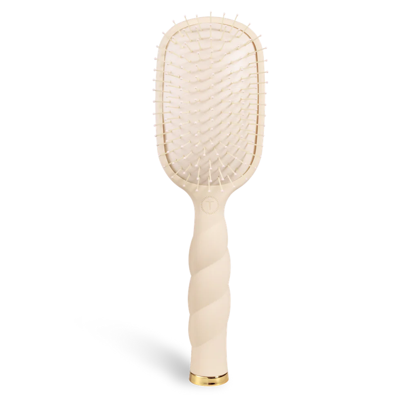 Detangler Brush for Medium Hair - Tan