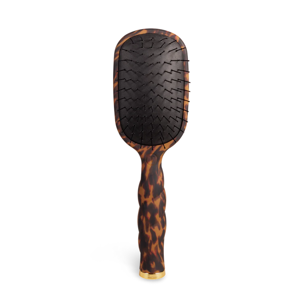Detangler Brush for Fine Hair - Tortoise