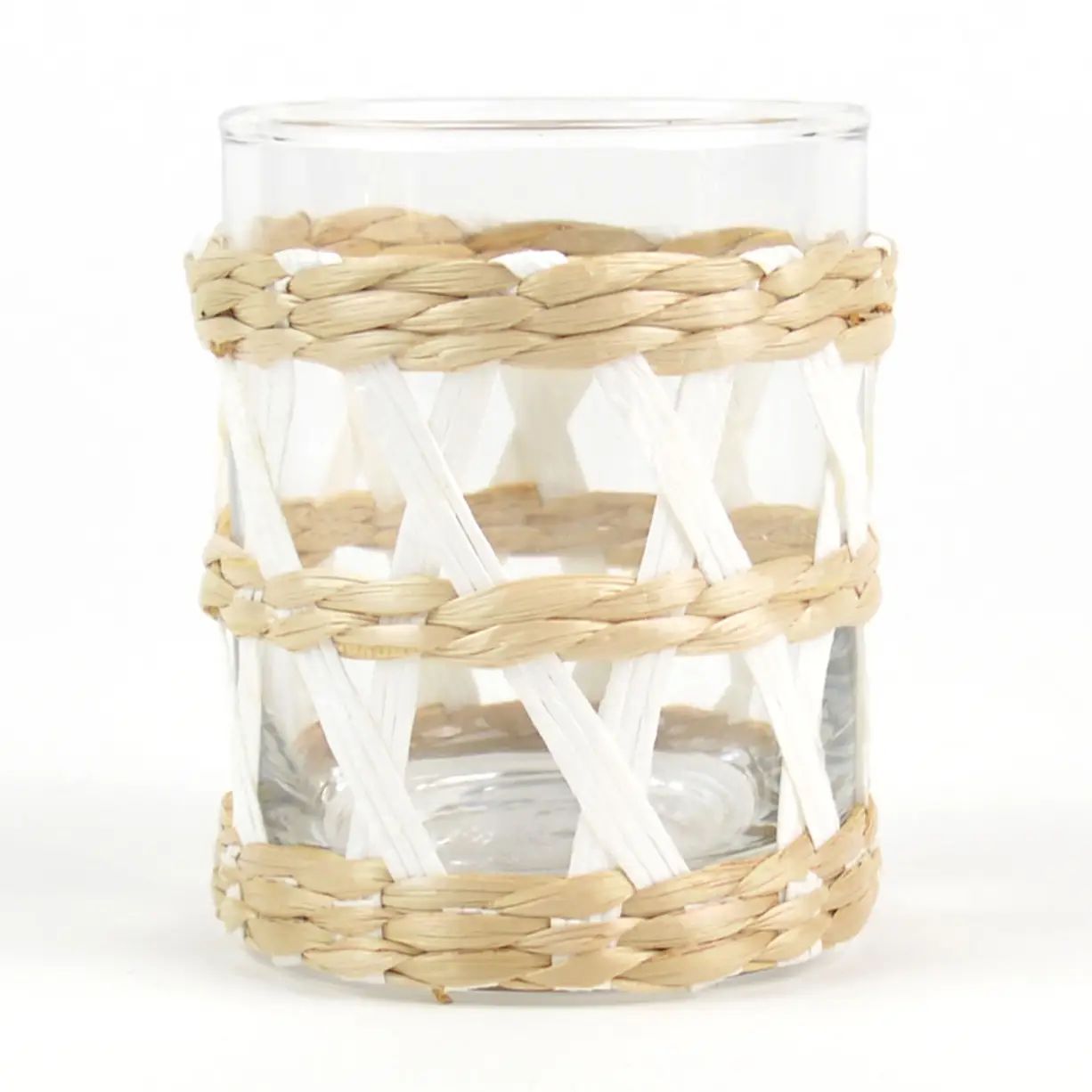 Rattan Glass