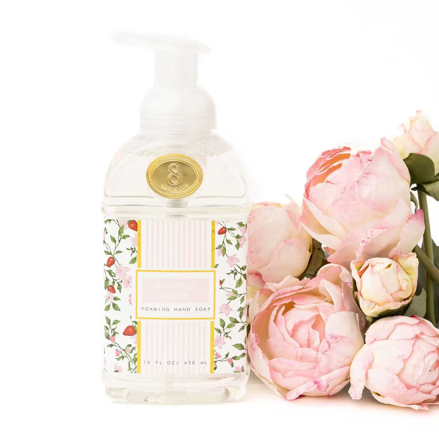 Foaming Hand Soap - Botanical Berry
