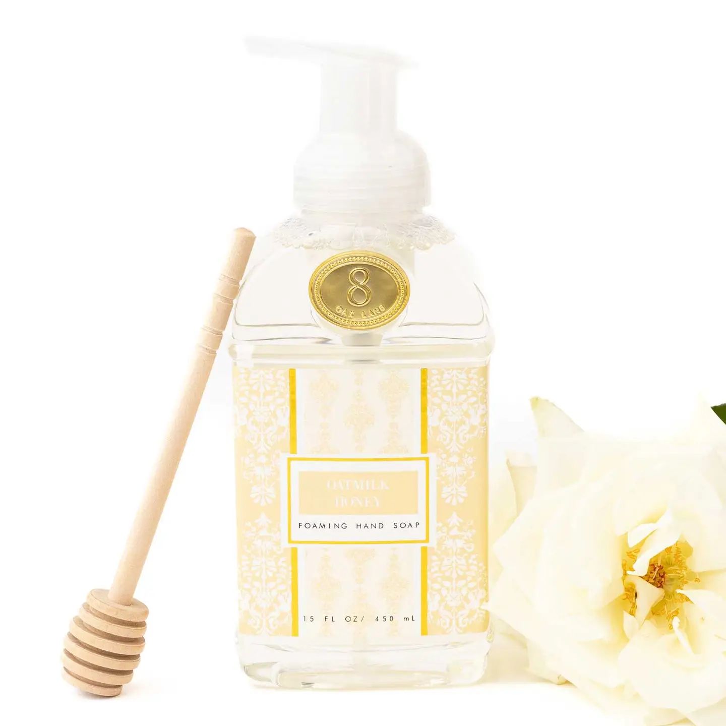 Foaming Hand Soap - Oatmilk Honey