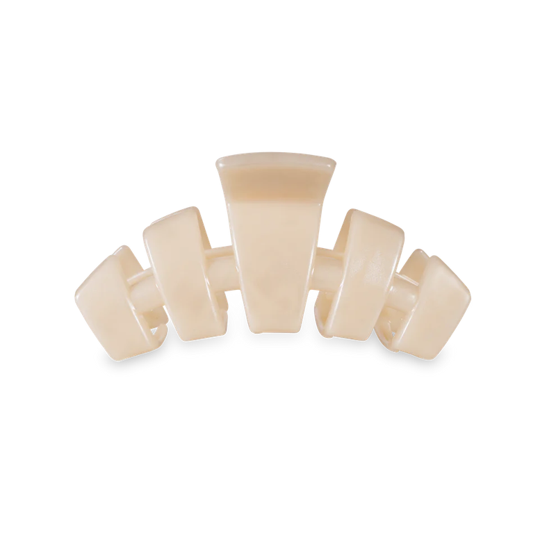 Small Classic Hair Clip - Soft Surf