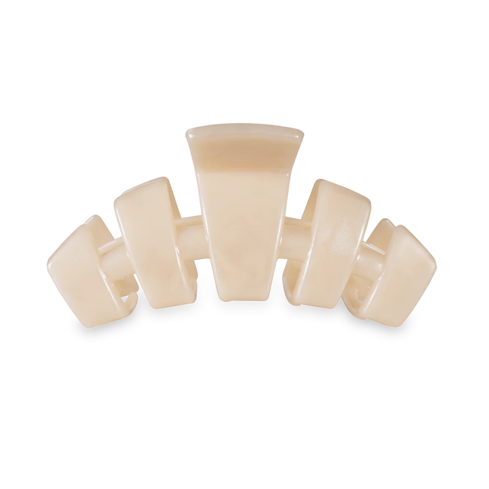 Medium Classic Hair Clip - Soft Surf
