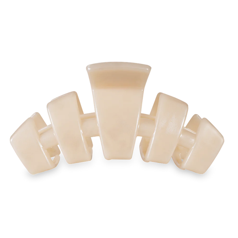Large Classic Hair Clip - Soft Surf
