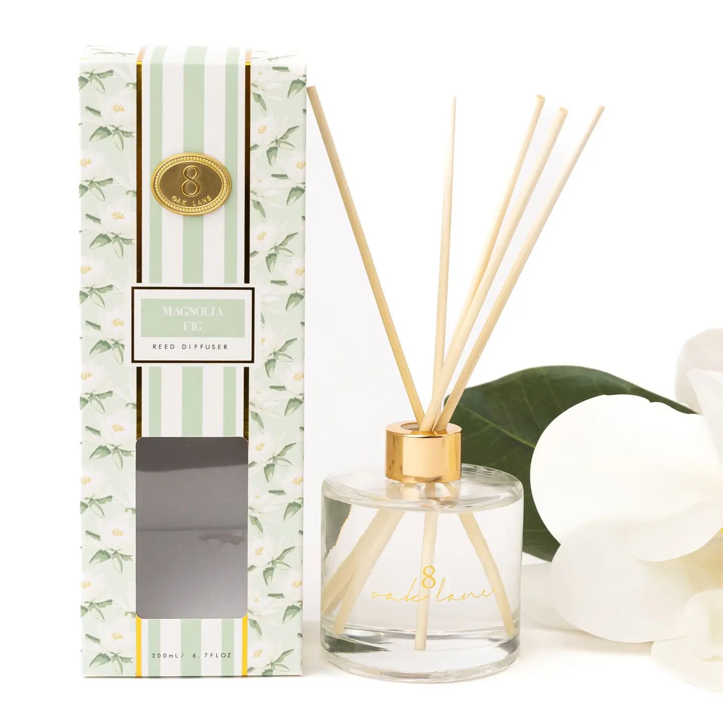 Reed Diffuser - Magnolia Fig