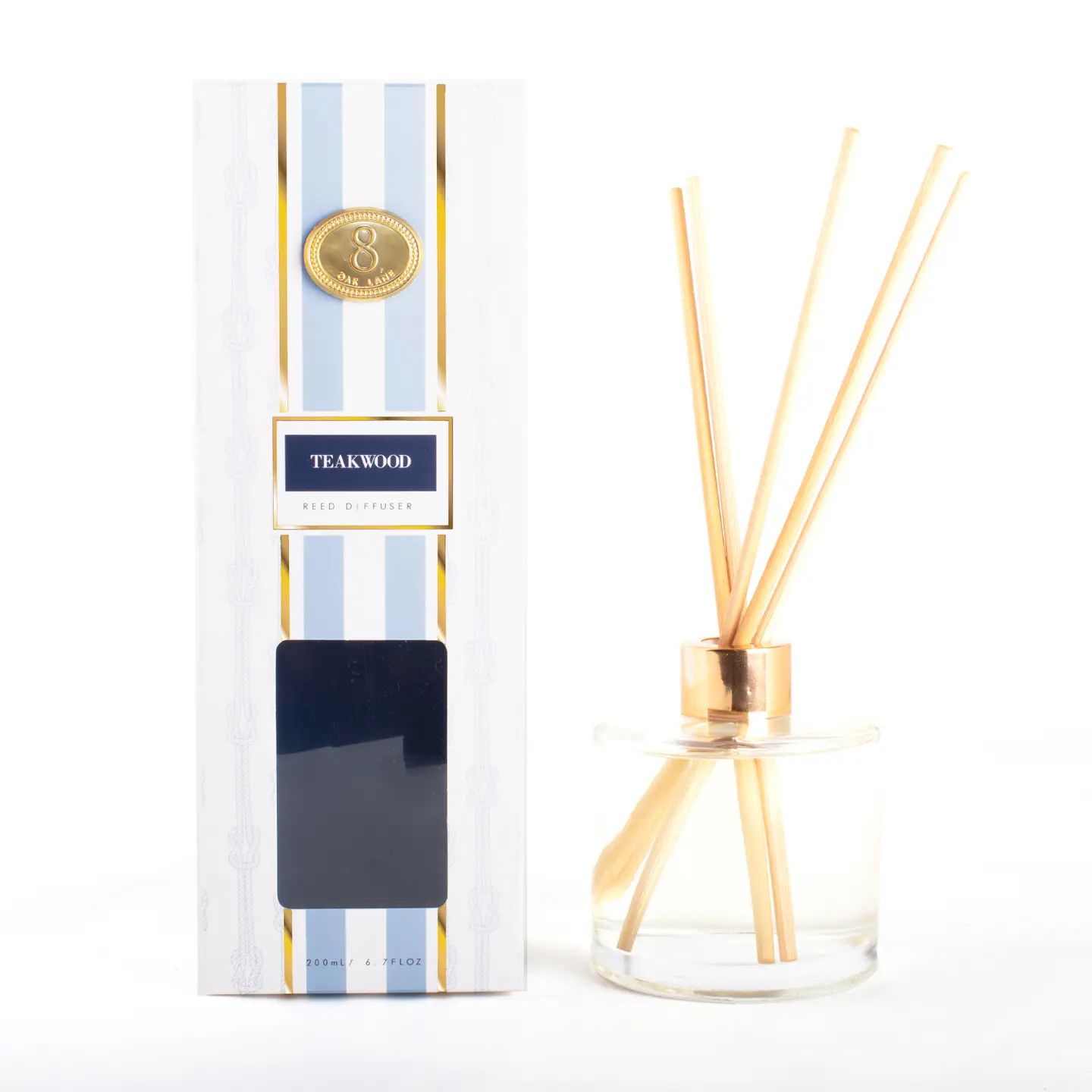 Reed Diffuser - Teakwood