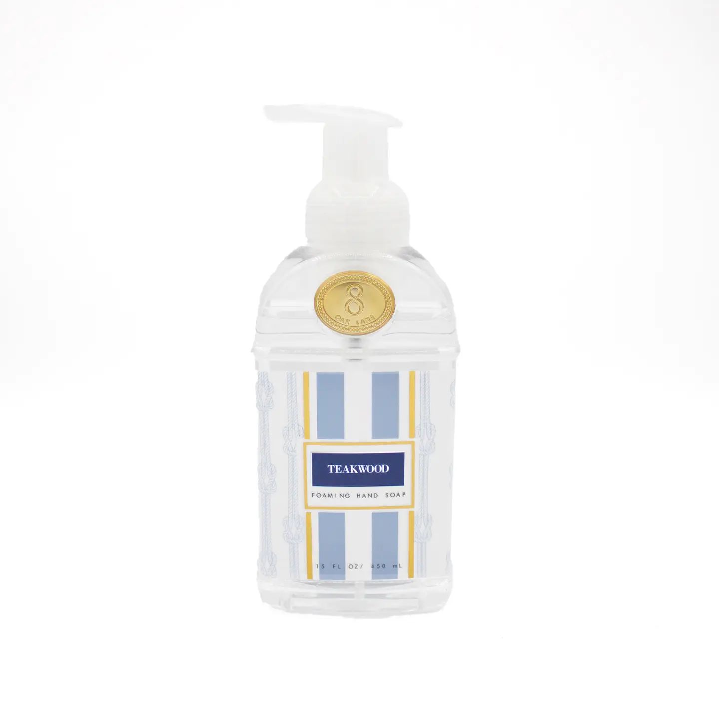 Foaming Hand Soap - Teakwood