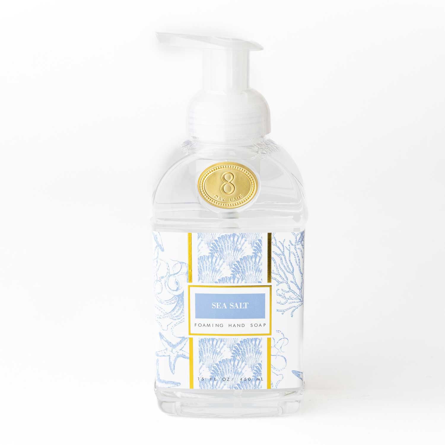 Foaming Hand Soap - Sea Salt
