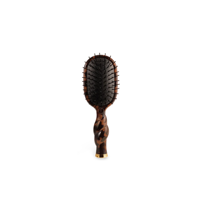 Mini Detangler Brush - Tortoise