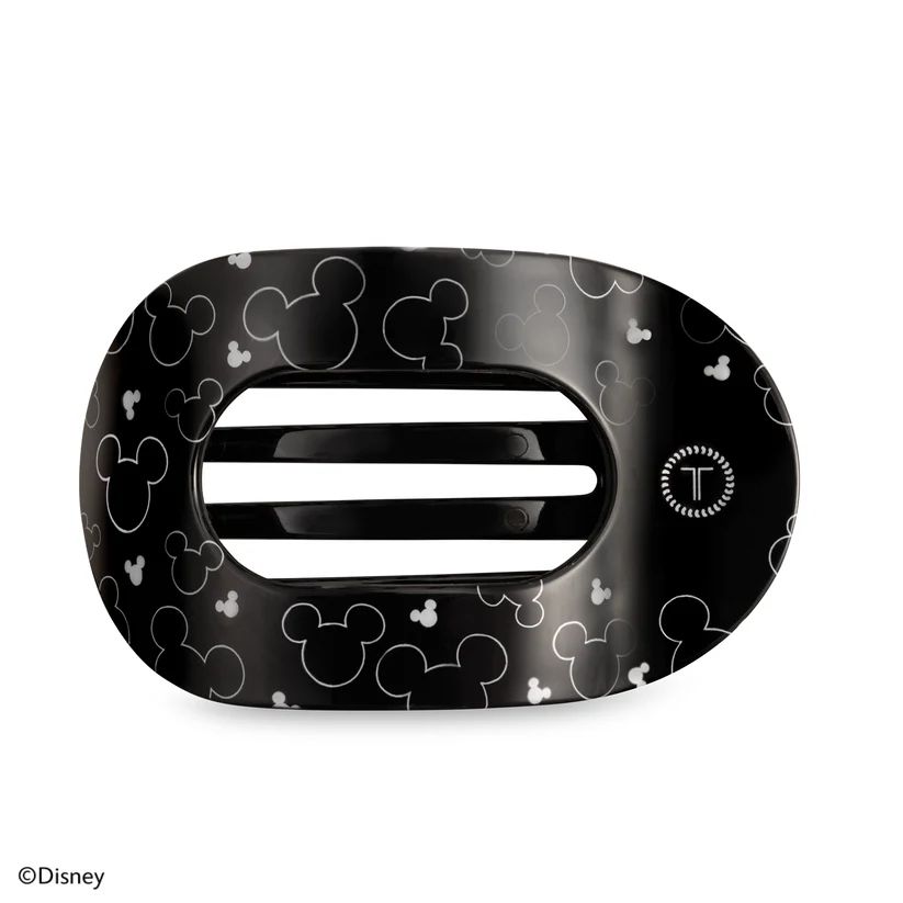 Mickey Flat Hair Clip - Large